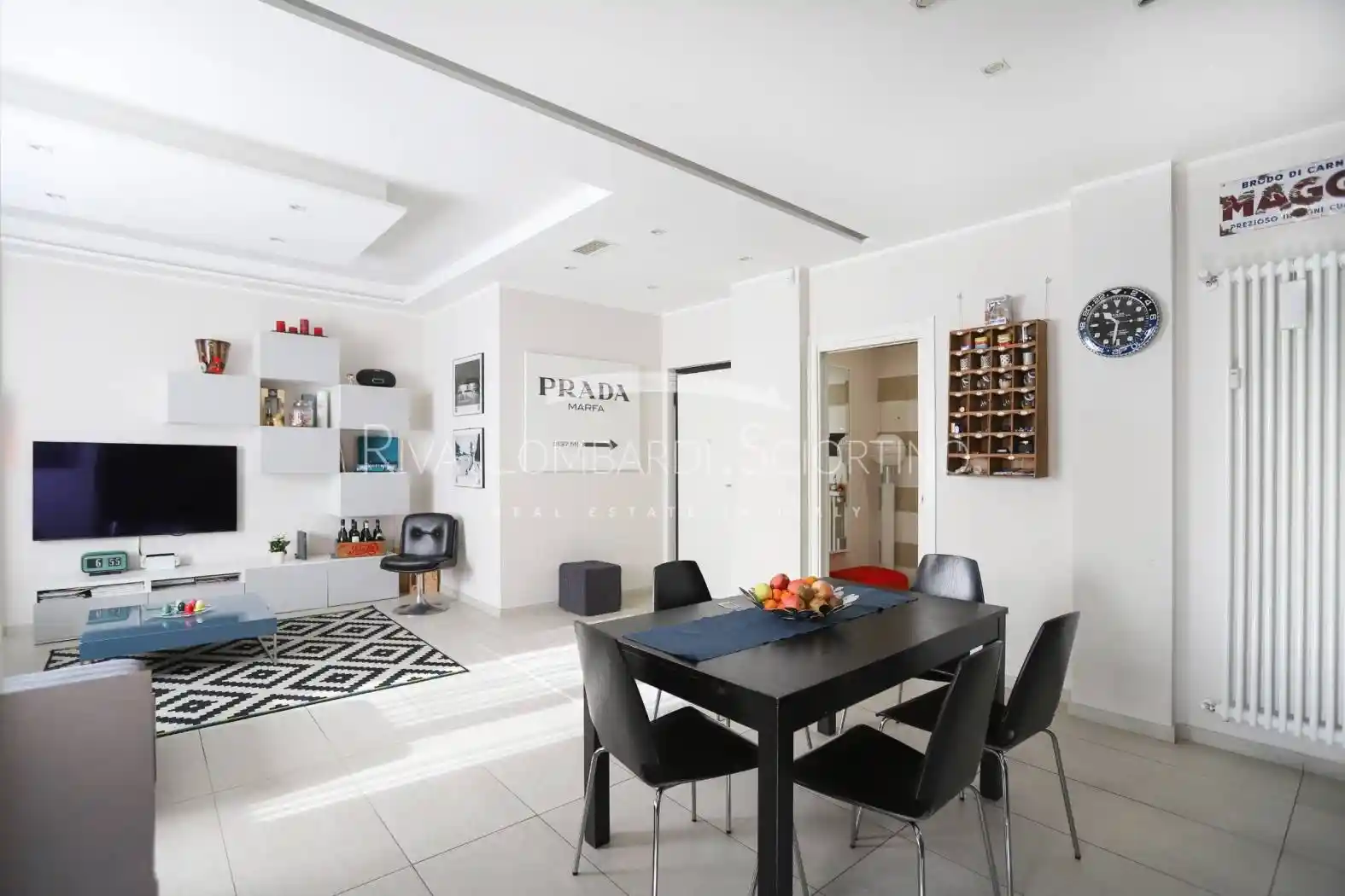 Quadrilocale vicolo Mafalda di Savoia, Ospedale, Asti - foto 4