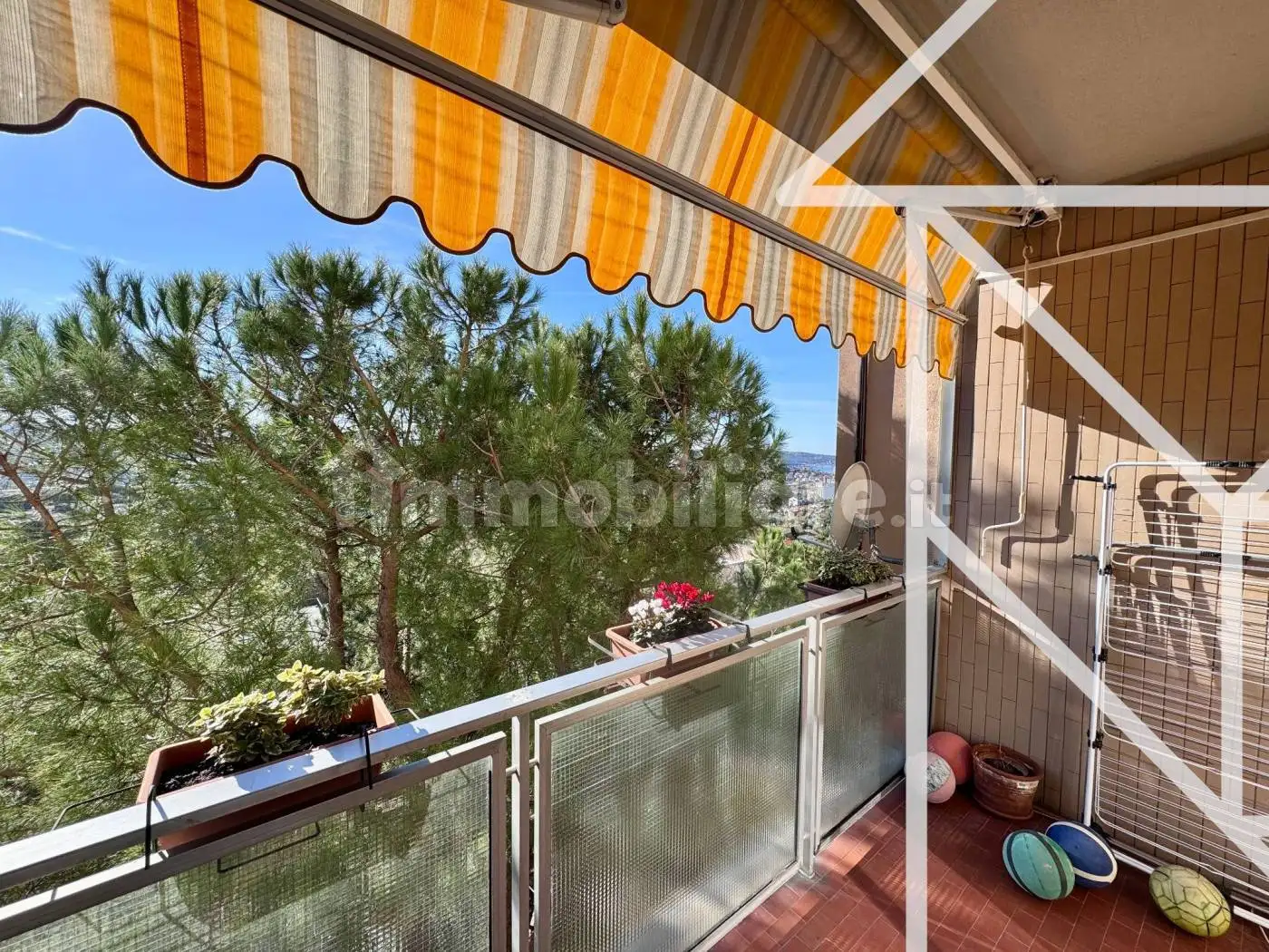 Appartamento in vendita a Trieste