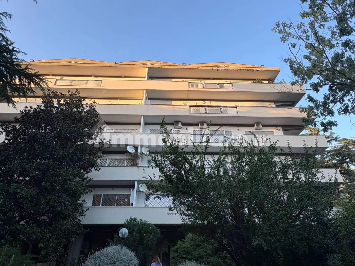 Appartamento in affitto a Roma