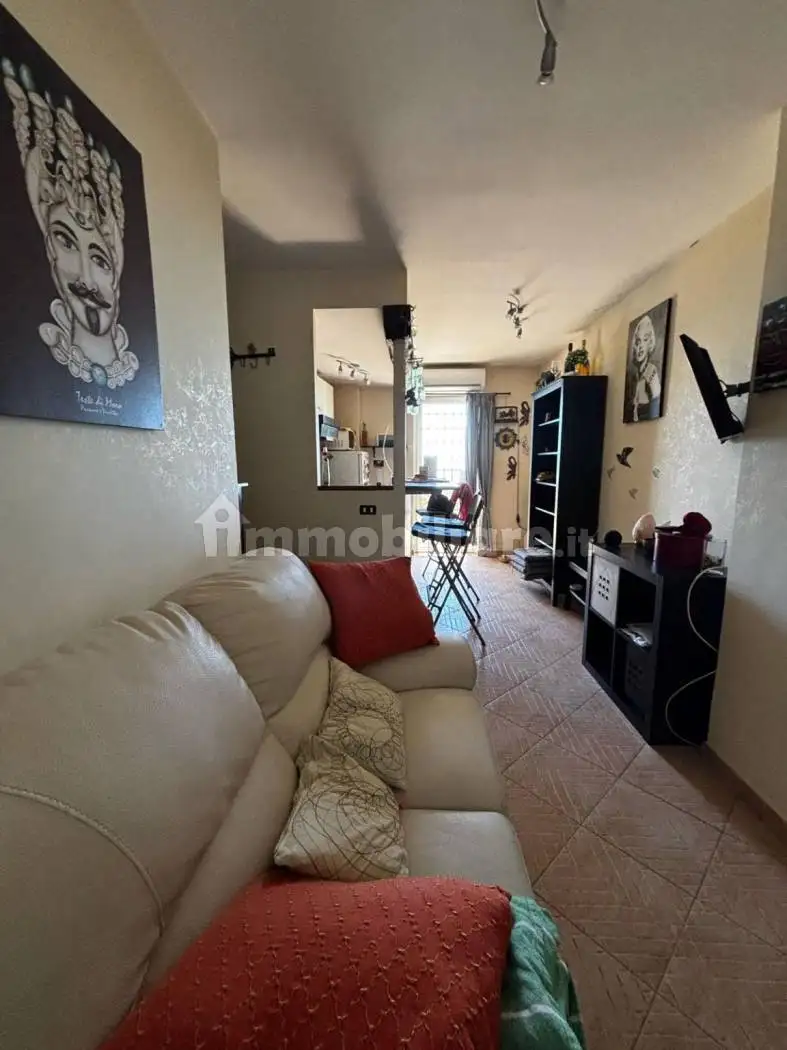 Appartamento in affitto a Pomezia