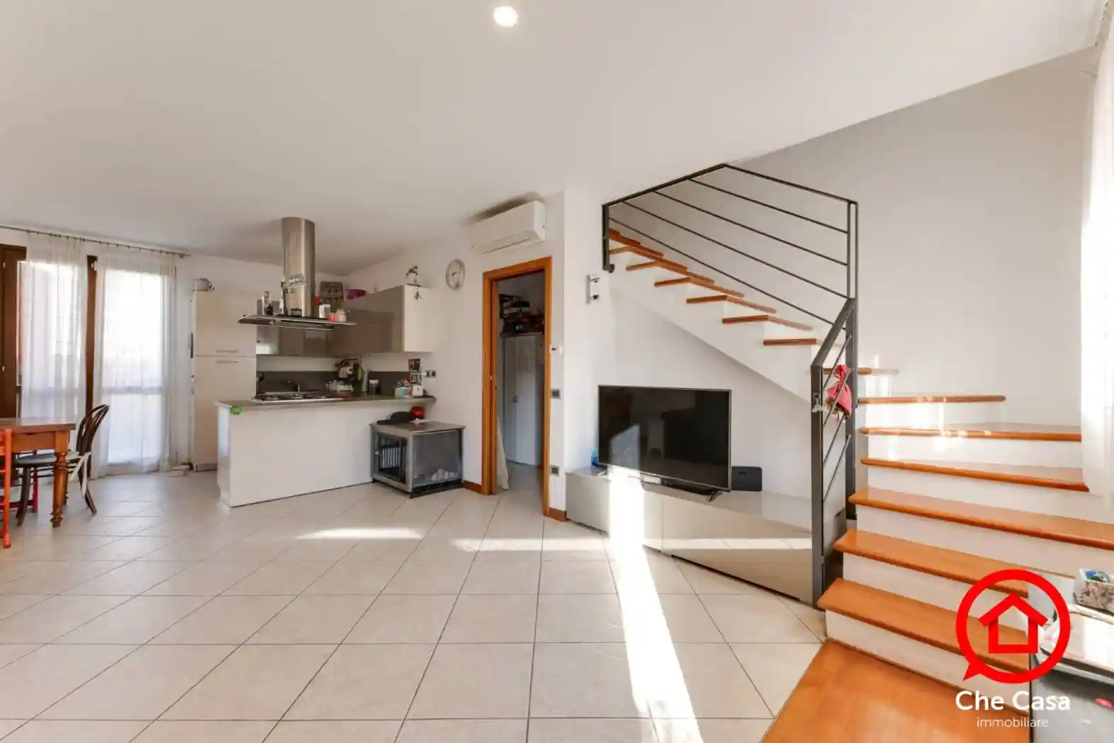 Villa a schiera piazzale R. Mori 40, Centro Urbano, Cesena - foto 2