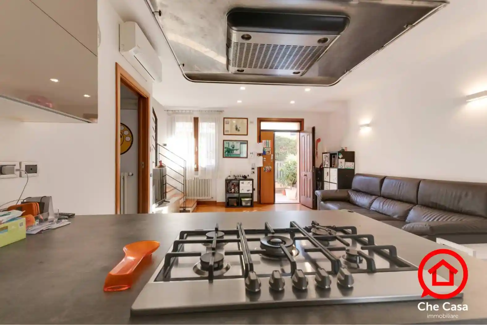 Villa a schiera piazzale R. Mori 40, Centro Urbano, Cesena - foto 5