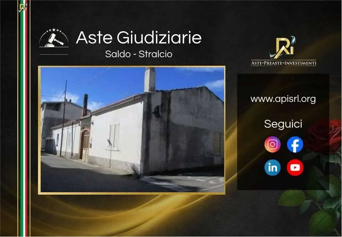 Appartamento in asta a Alà dei Sardi
