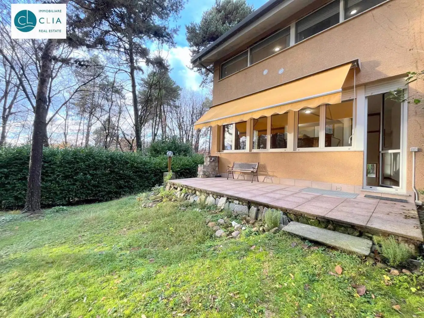 Villetta a schiera in vendita a Venegono Superiore