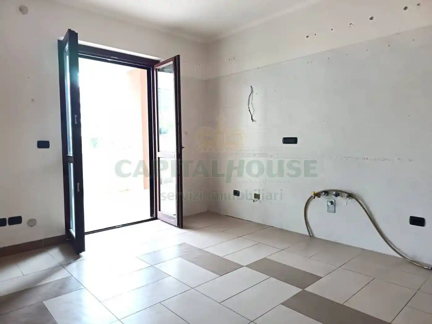 Quadrilocale via Vittime Civili di Guerra, Tuoro, Caserta - foto 4