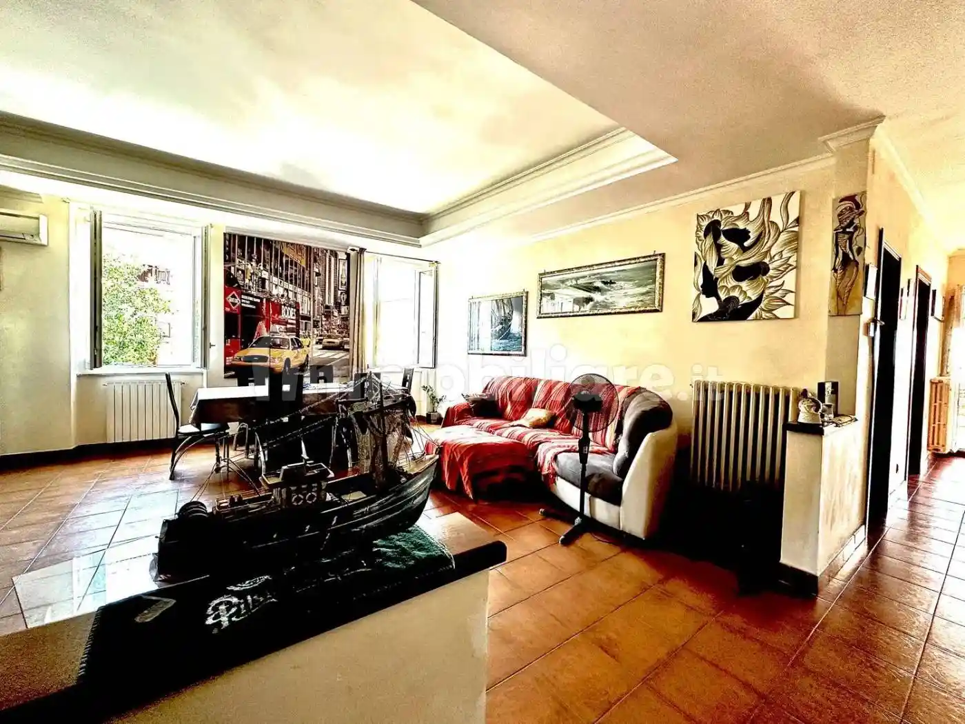 Appartamento in vendita a Frascati