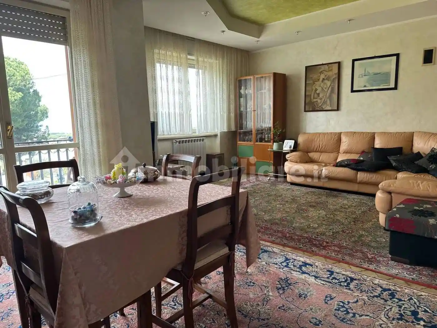 Appartamento in vendita a Grottaferrata