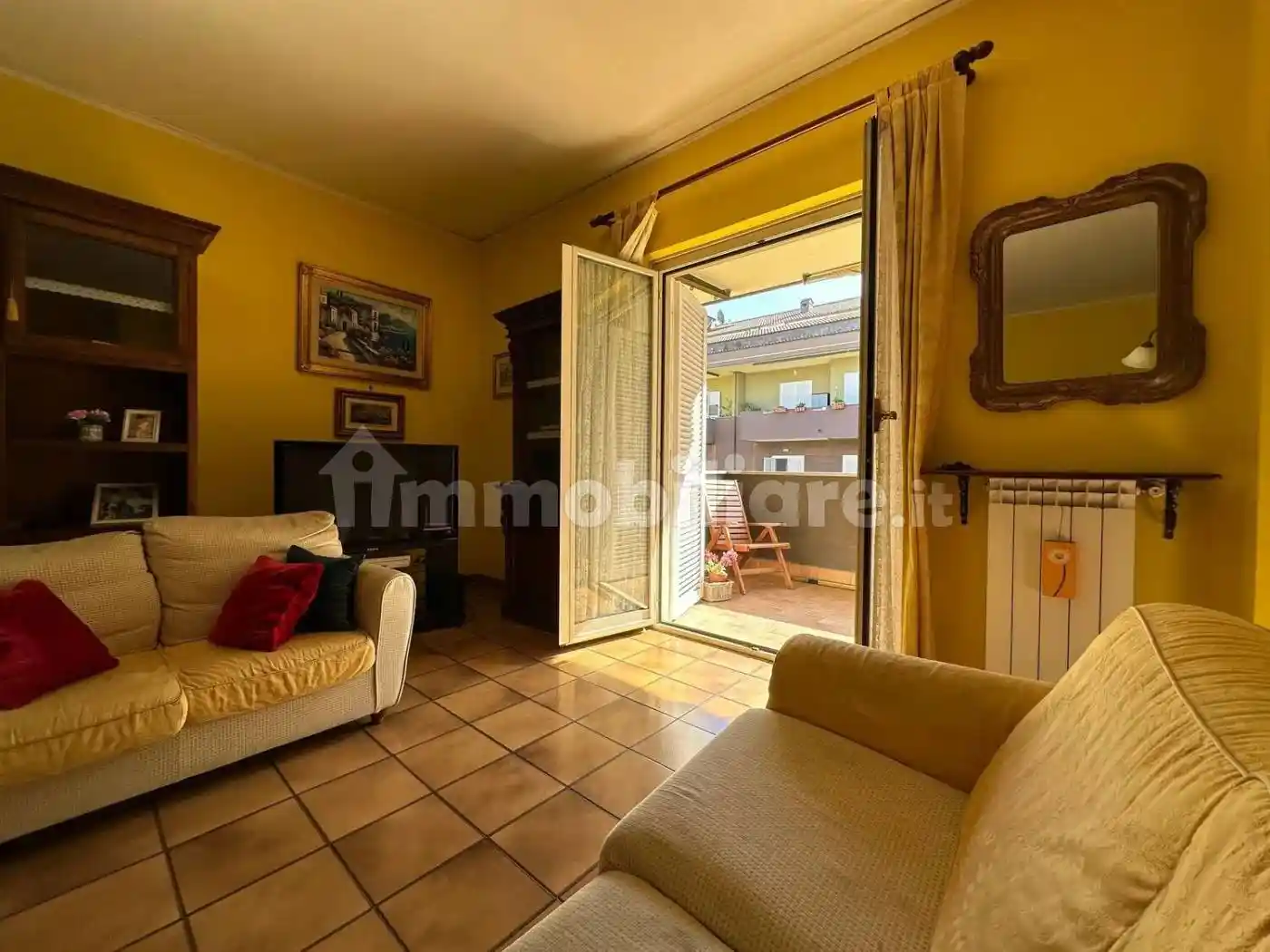 Appartamento in vendita a Monte Porzio Catone