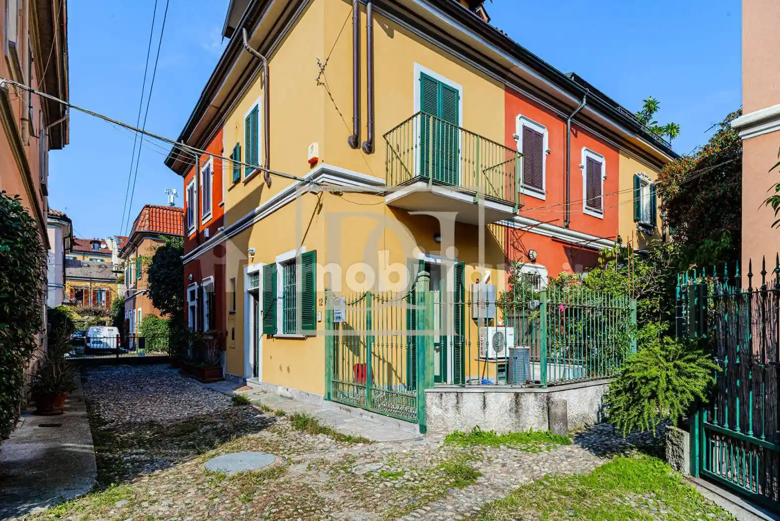 Villa a schiera via Abramo Lincoln 12, Piave - Tricolore, Milano - foto 2