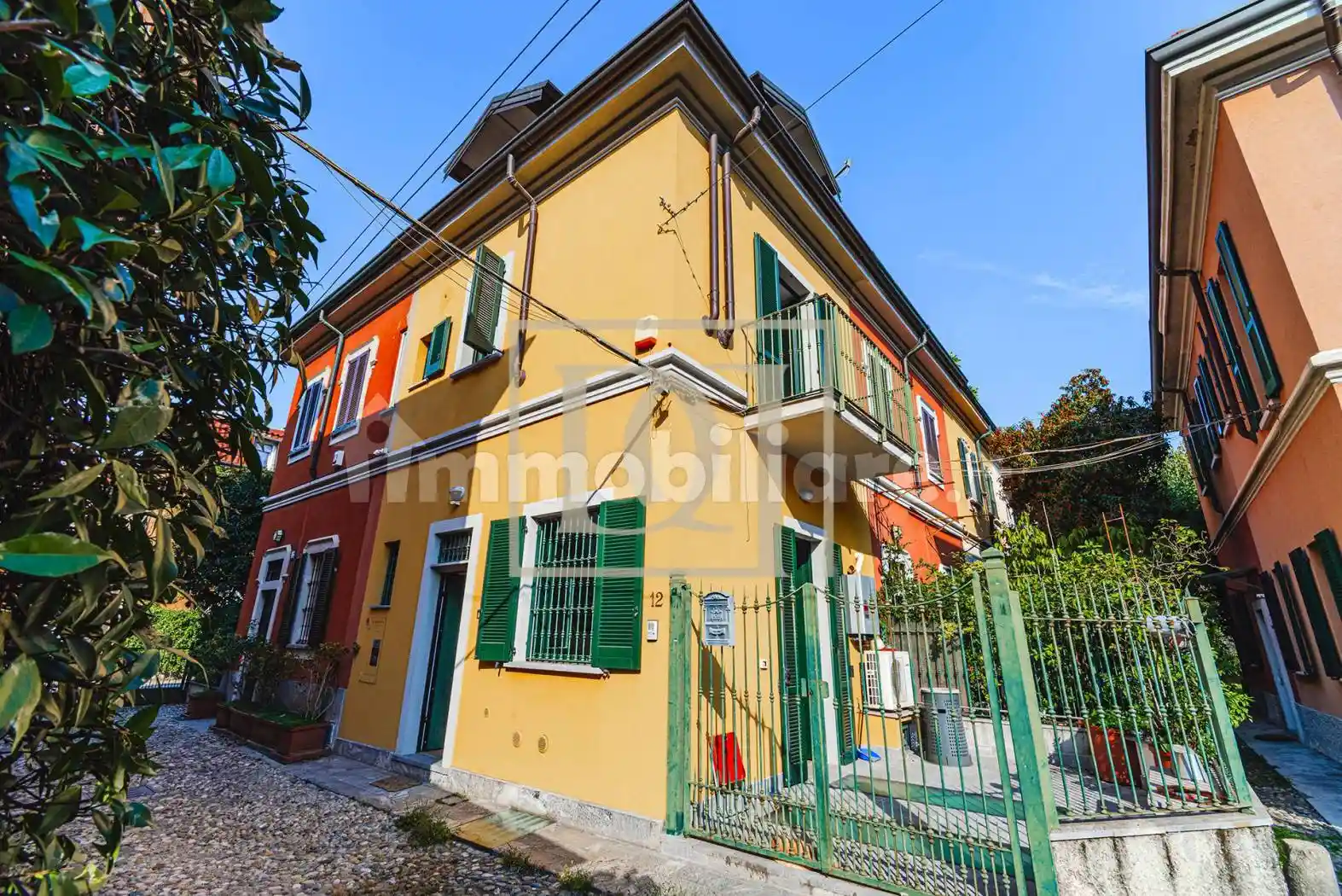 Villa a schiera via Abramo Lincoln 12, Piave - Tricolore, Milano - foto 4