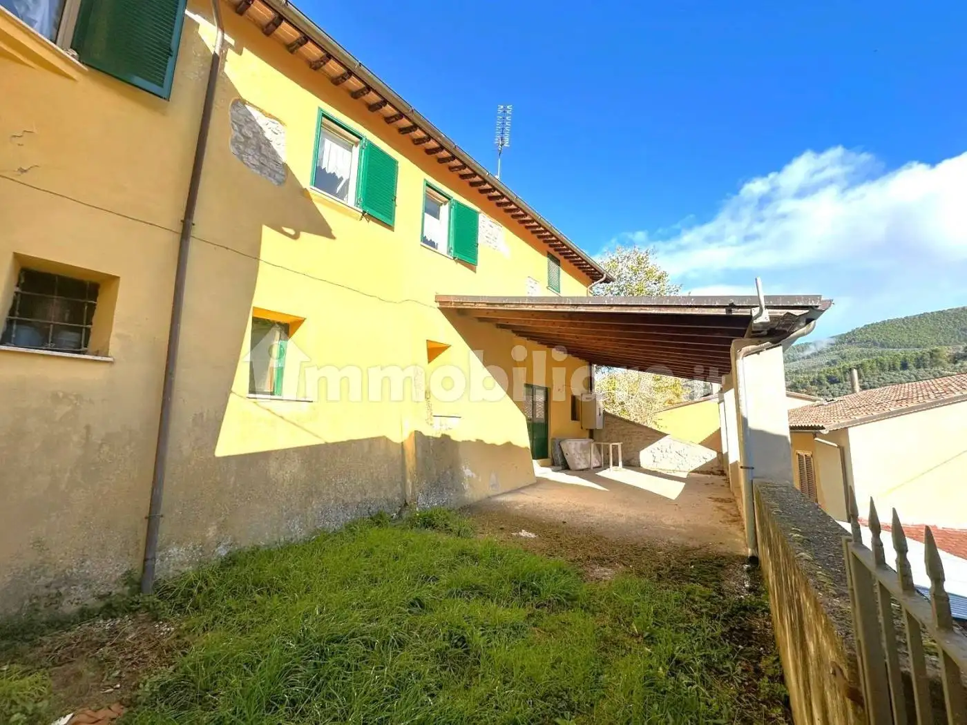 Casa indipendente in vendita a Arrone