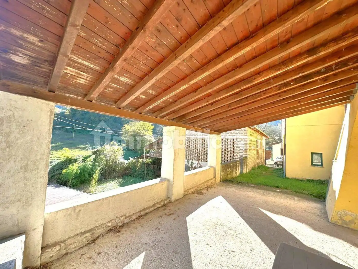 Terratetto plurifamiliare Vocabolo Vallefredda, Arrone - foto 2