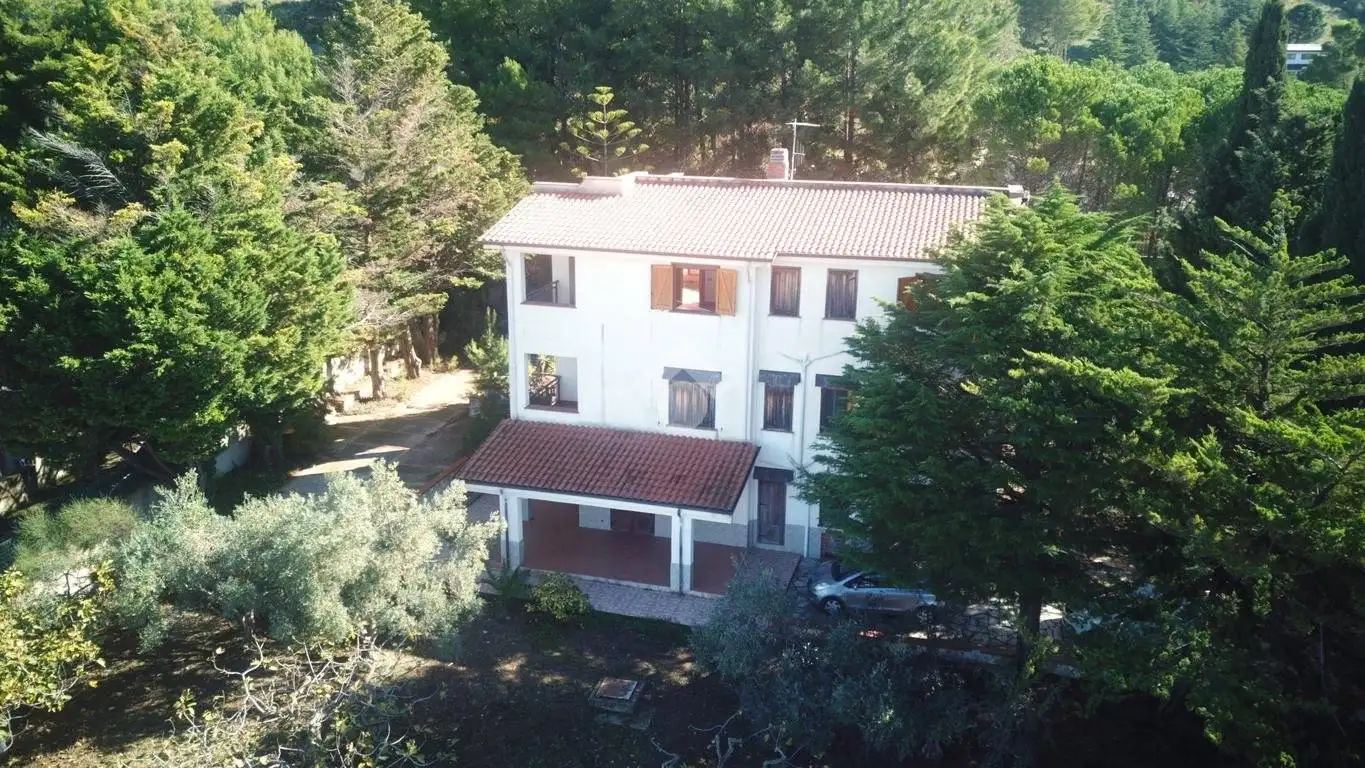 Villa in vendita a Borgetto