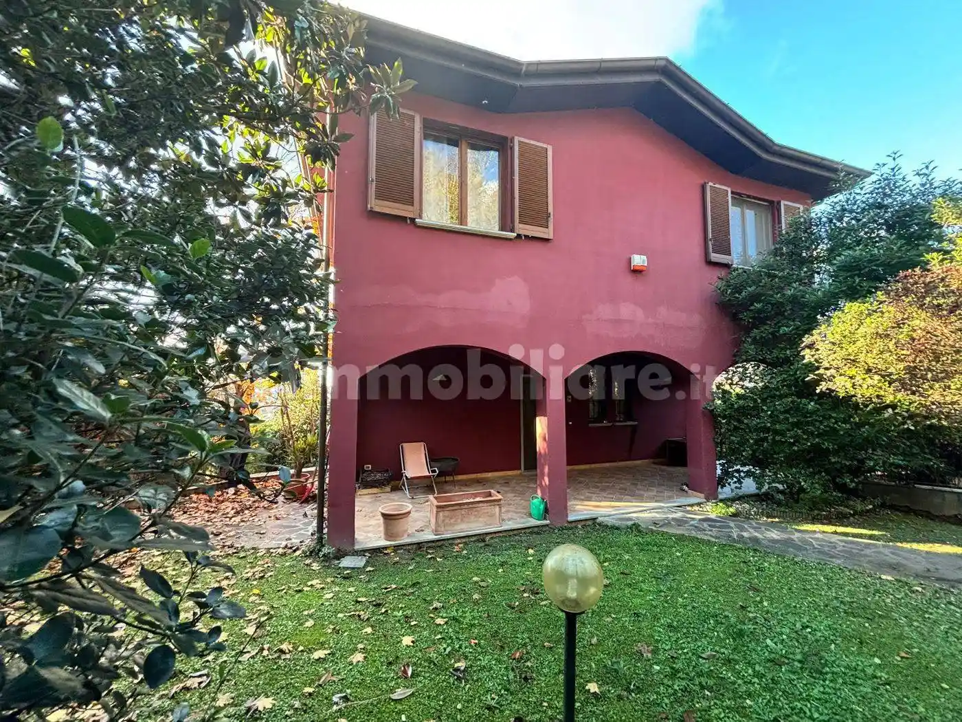 Villa unifamiliare Casa Zoppini, 2, Colombarone, Canneto Pavese - foto 4