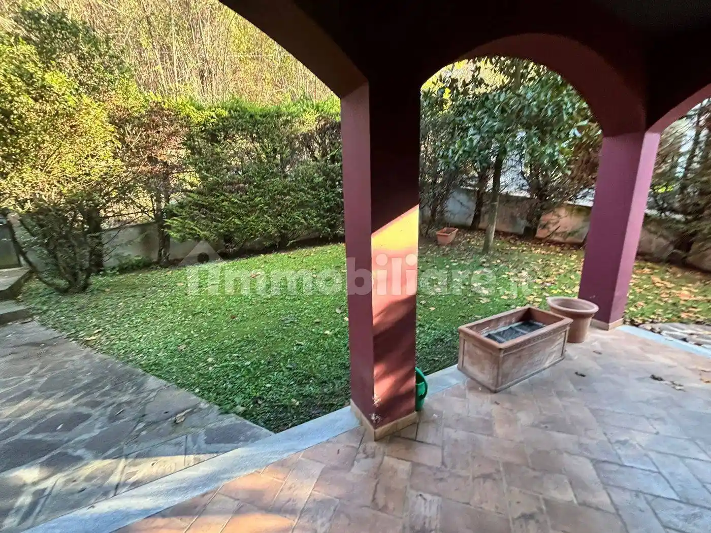 Villa unifamiliare Casa Zoppini, 2, Colombarone, Canneto Pavese - foto 5