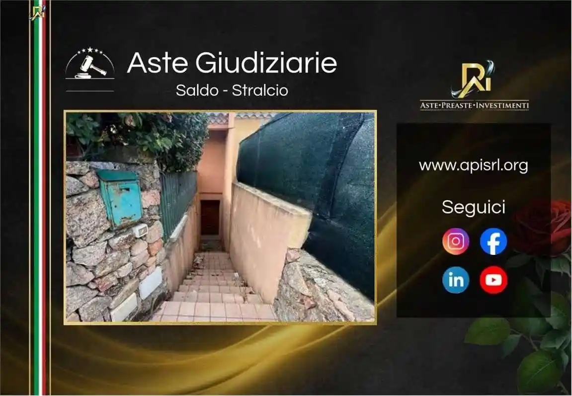 Appartamento in vendita a Loiri Porto San Paolo