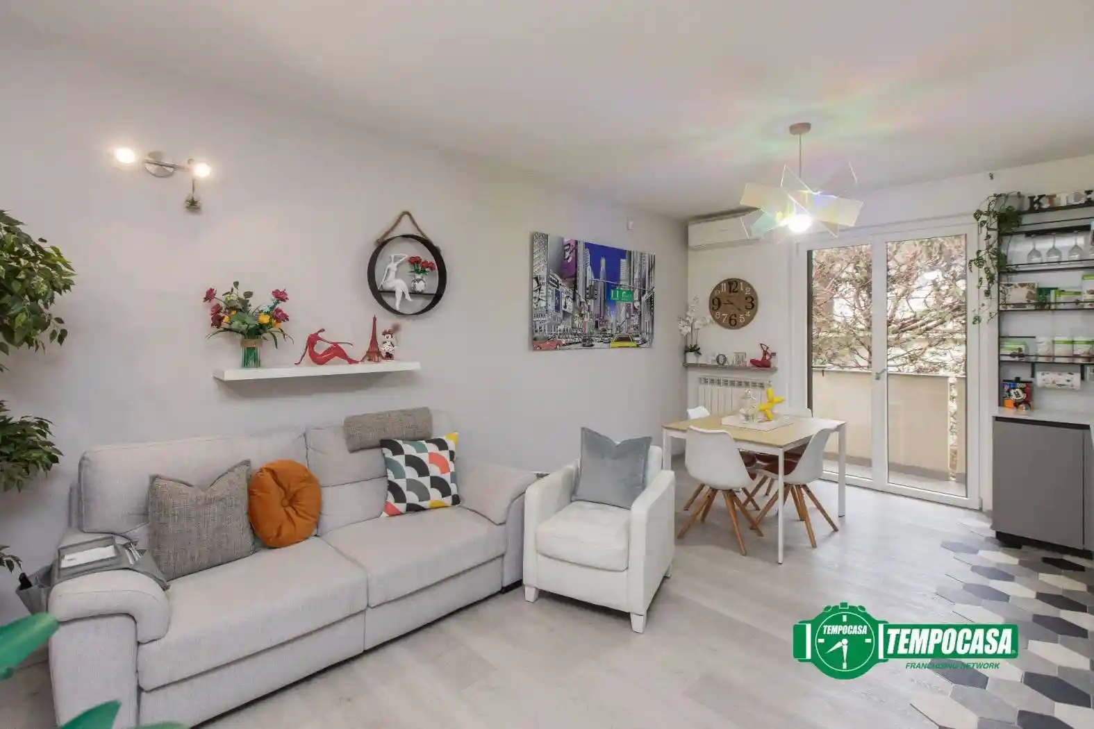 Appartamento in vendita a Arconate