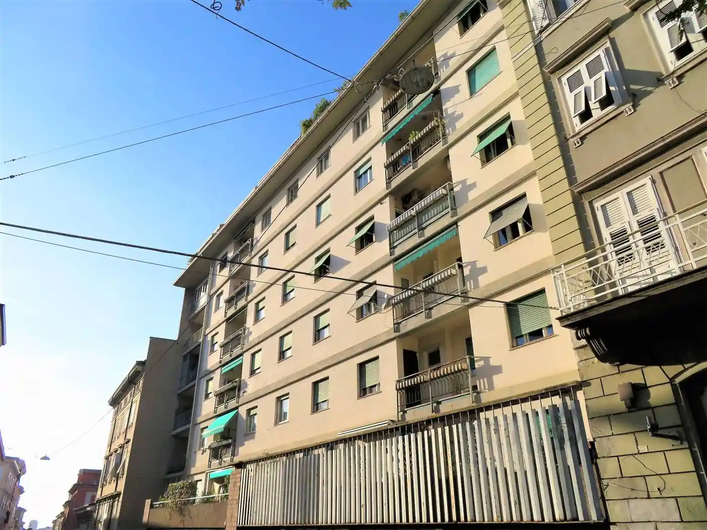 Trilocale via della Ginnastica 56, Giardino Pubblico, Trieste - foto 3