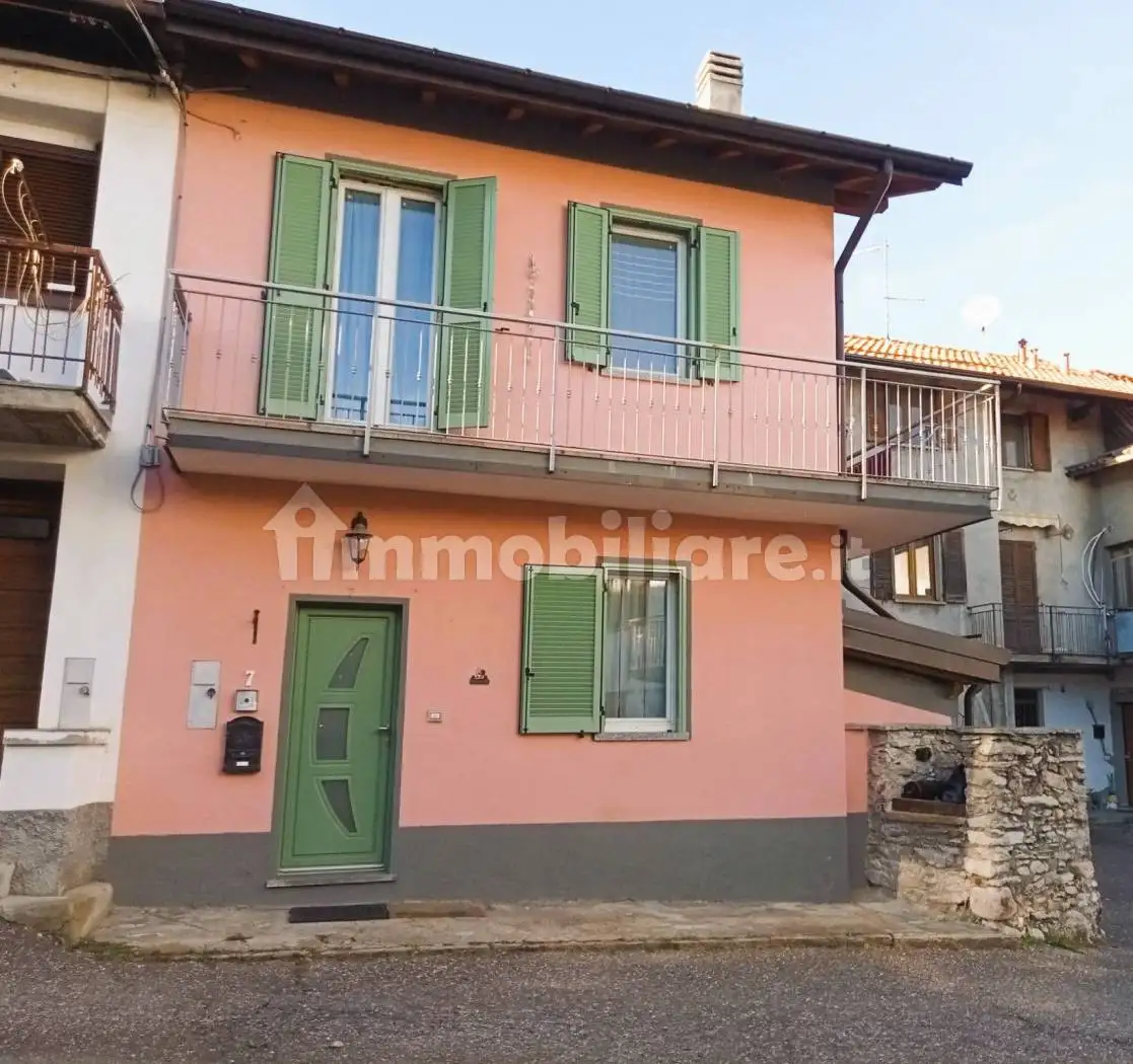 Terratetto unifamiliare via del Dovese 7, Centro, Arcisate - foto 3