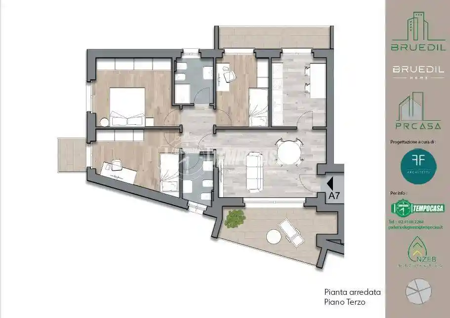 Appartamento - foto 3