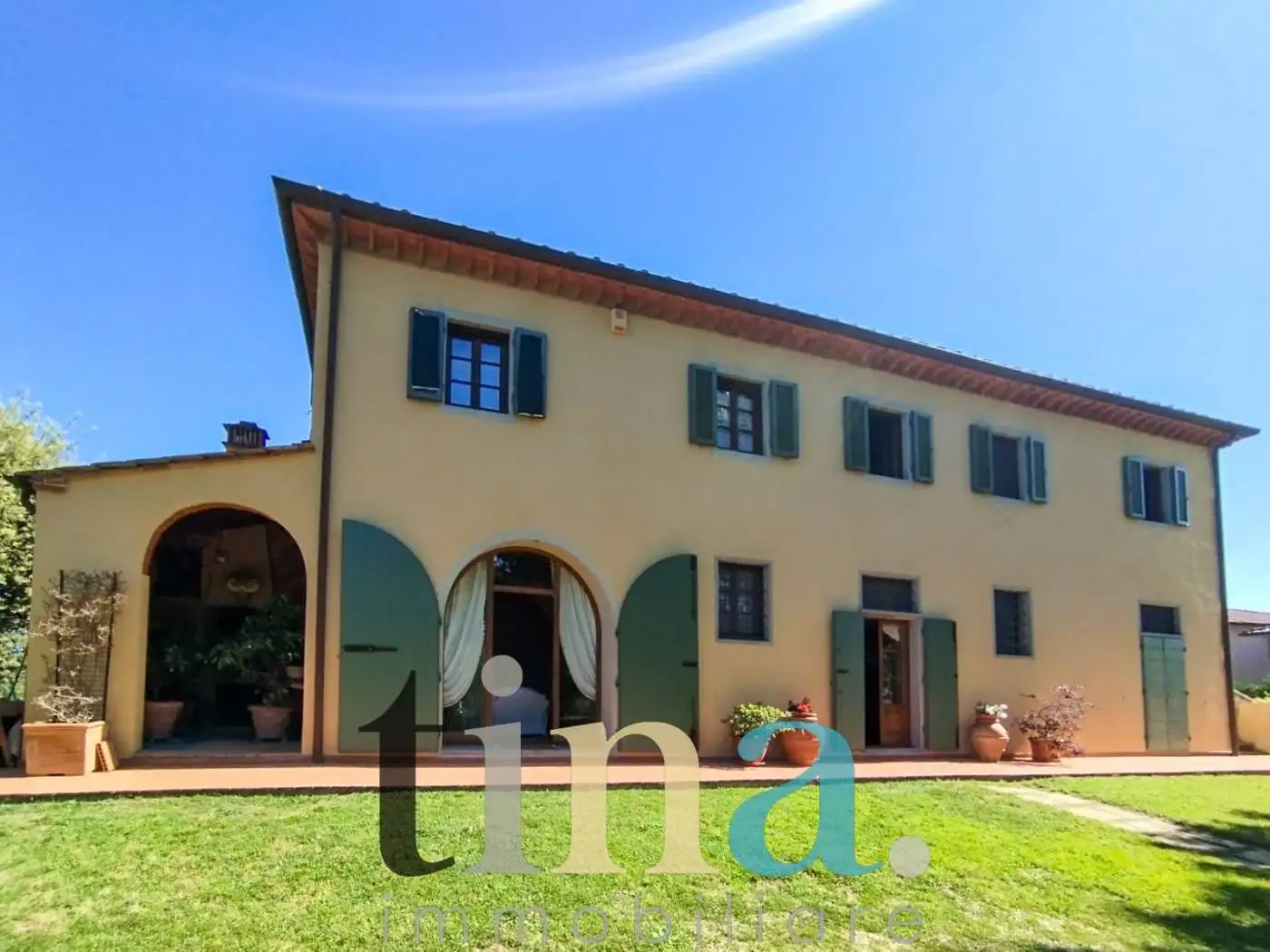 Rustico - Casale in vendita a Crespina e Lorenzana