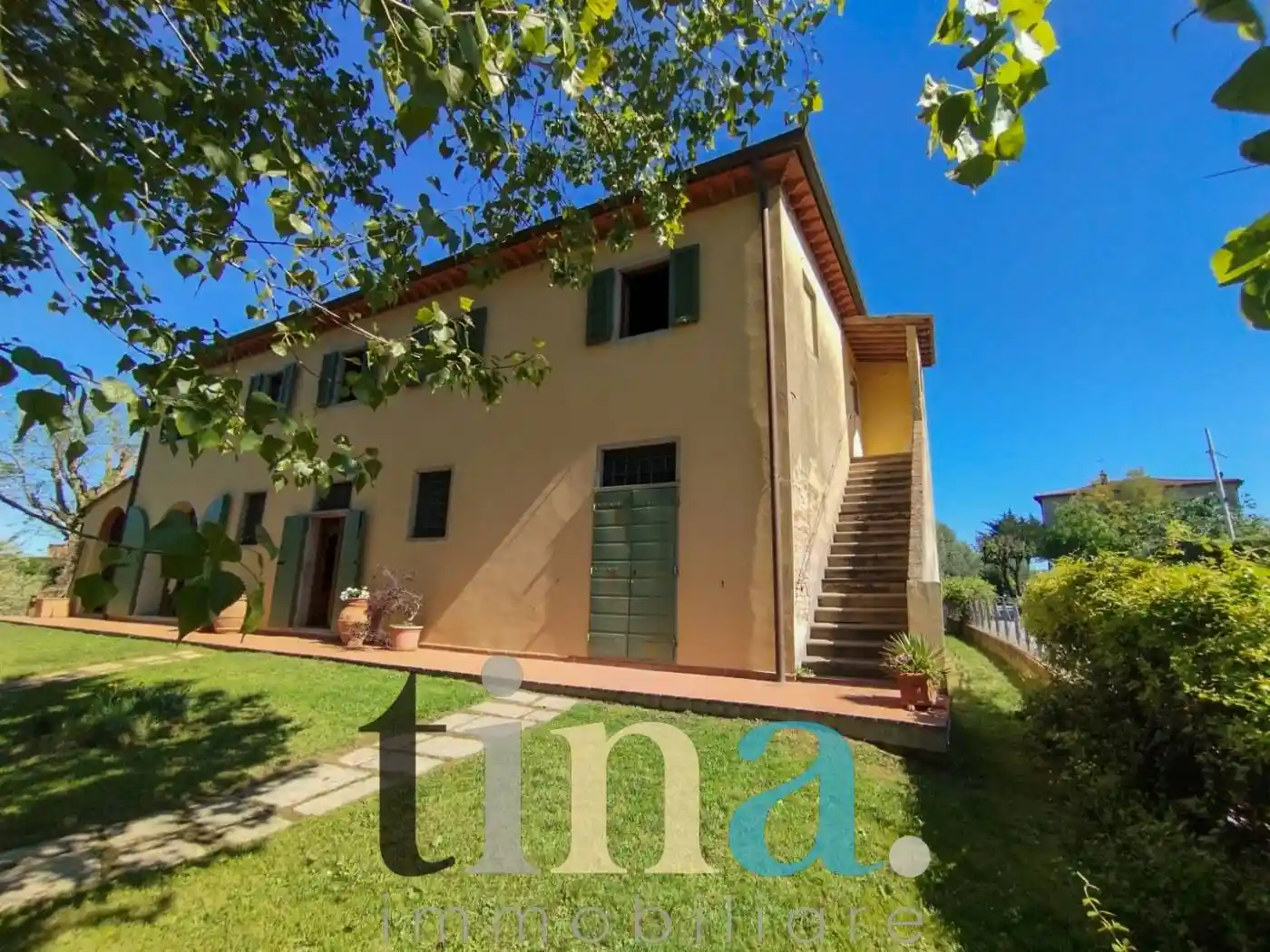 Casa colonica via Belvedere, Crespina e Lorenzana - foto 2