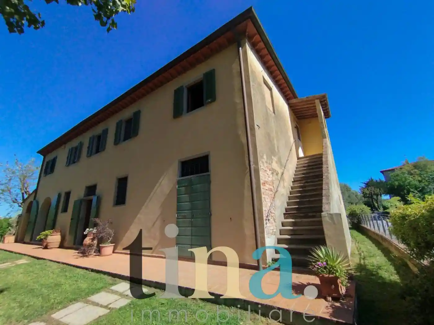 Casa colonica via Belvedere, Crespina e Lorenzana - foto 4