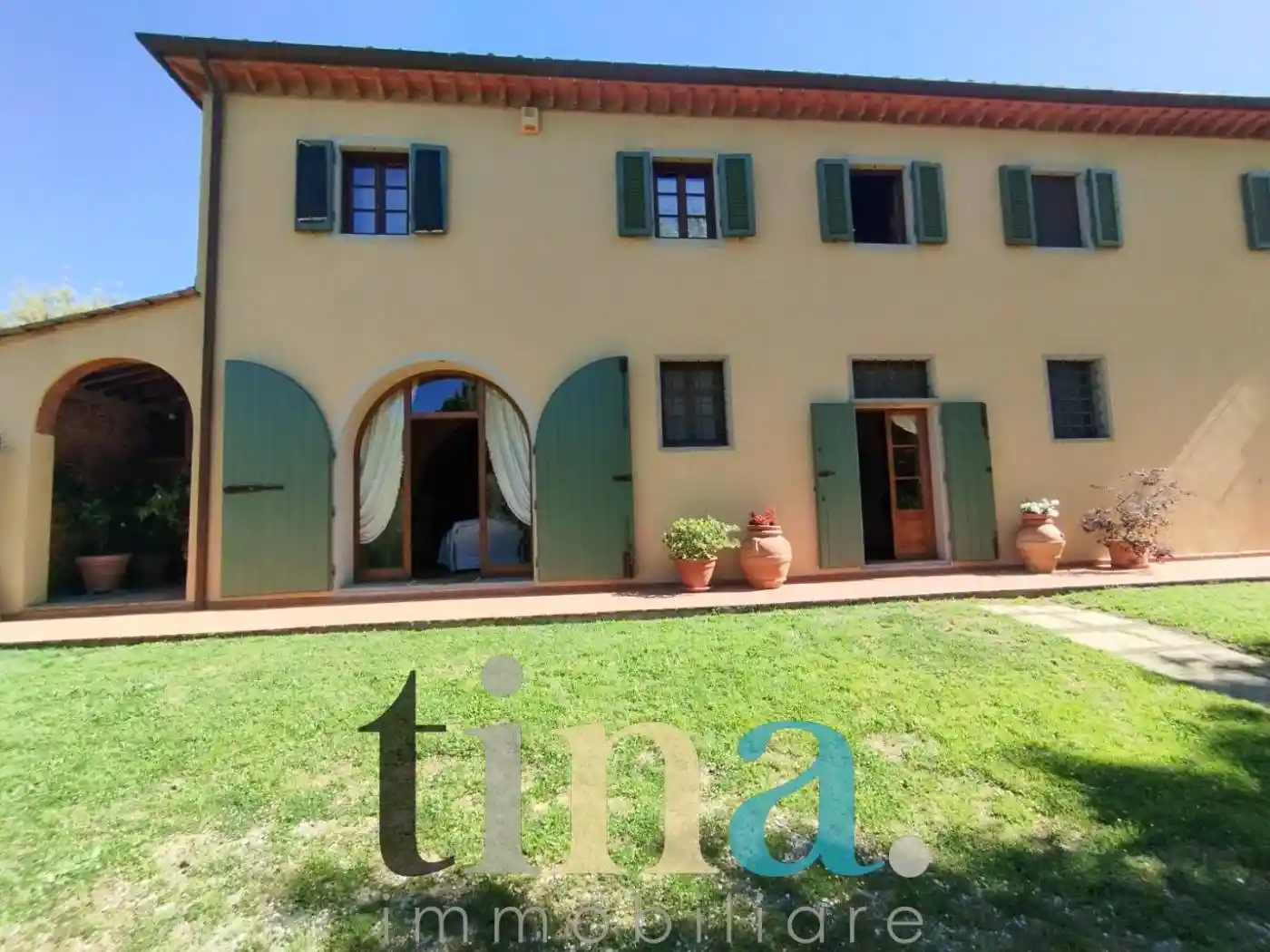 Casa colonica via Belvedere, Crespina e Lorenzana - foto 5