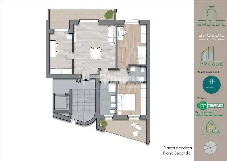 Appartamento - foto 3