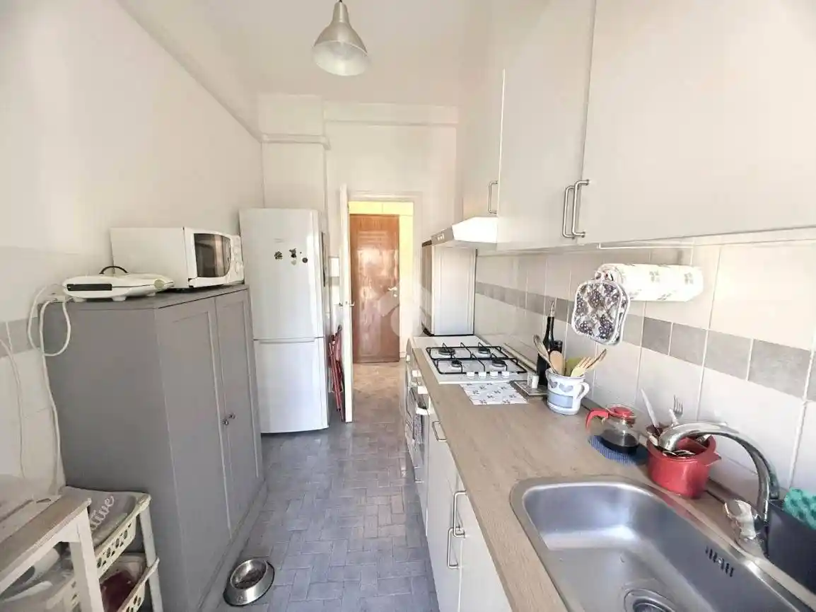 Bilocale via Giuseppe Taverna 1, Gemelli - Pineta Sacchetti, Roma - foto 4