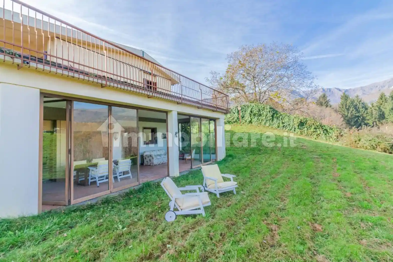 Villa unifamiliare regione Pignocchi, Occhieppo Superiore - foto 3