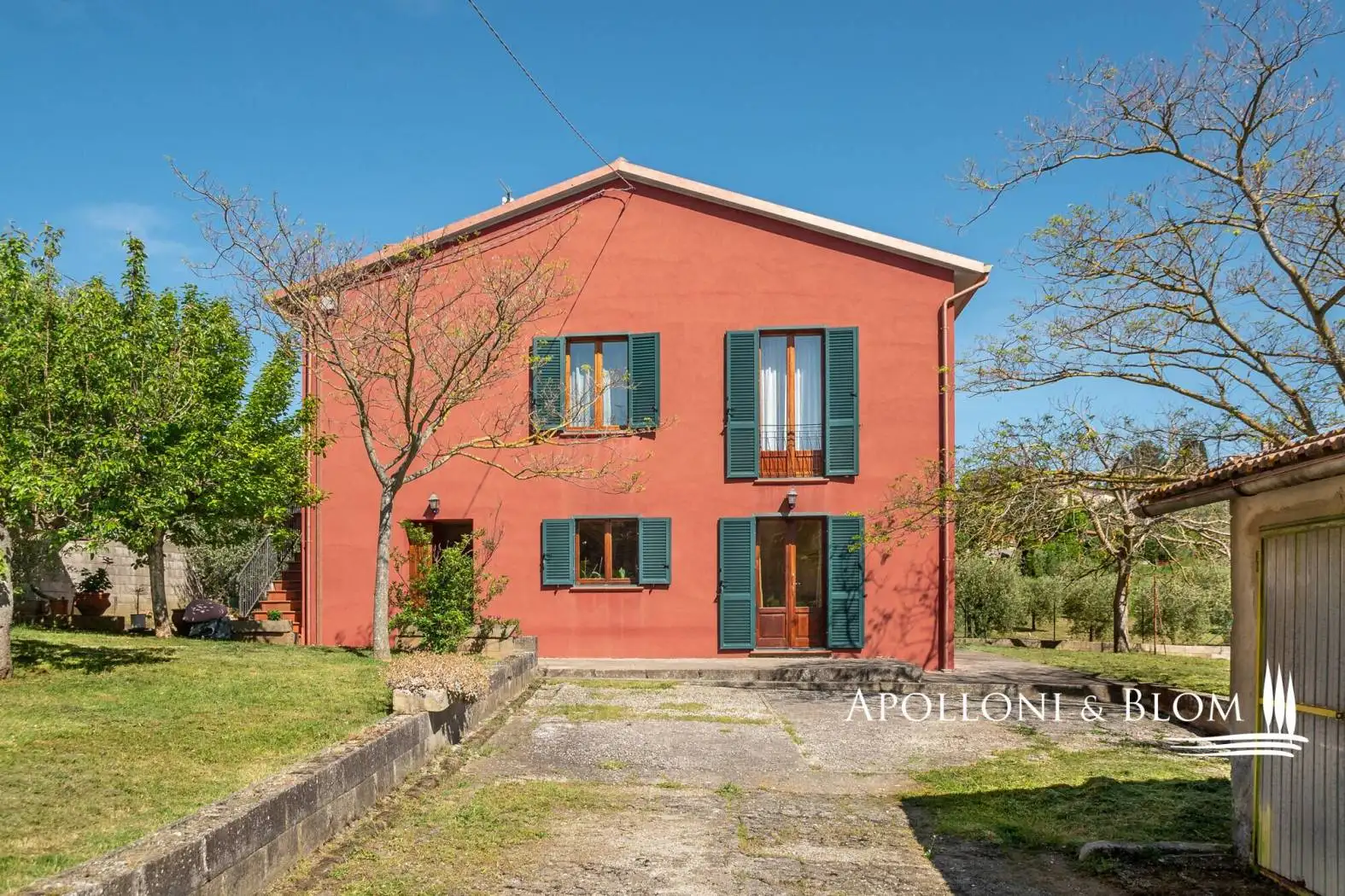 Villa in vendita a Castiglione del Lago