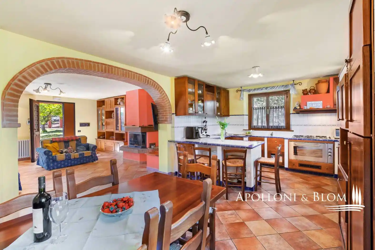 Villa unifamiliare via del Progresso, Contrada Mulino, Castiglione del Lago - foto 3