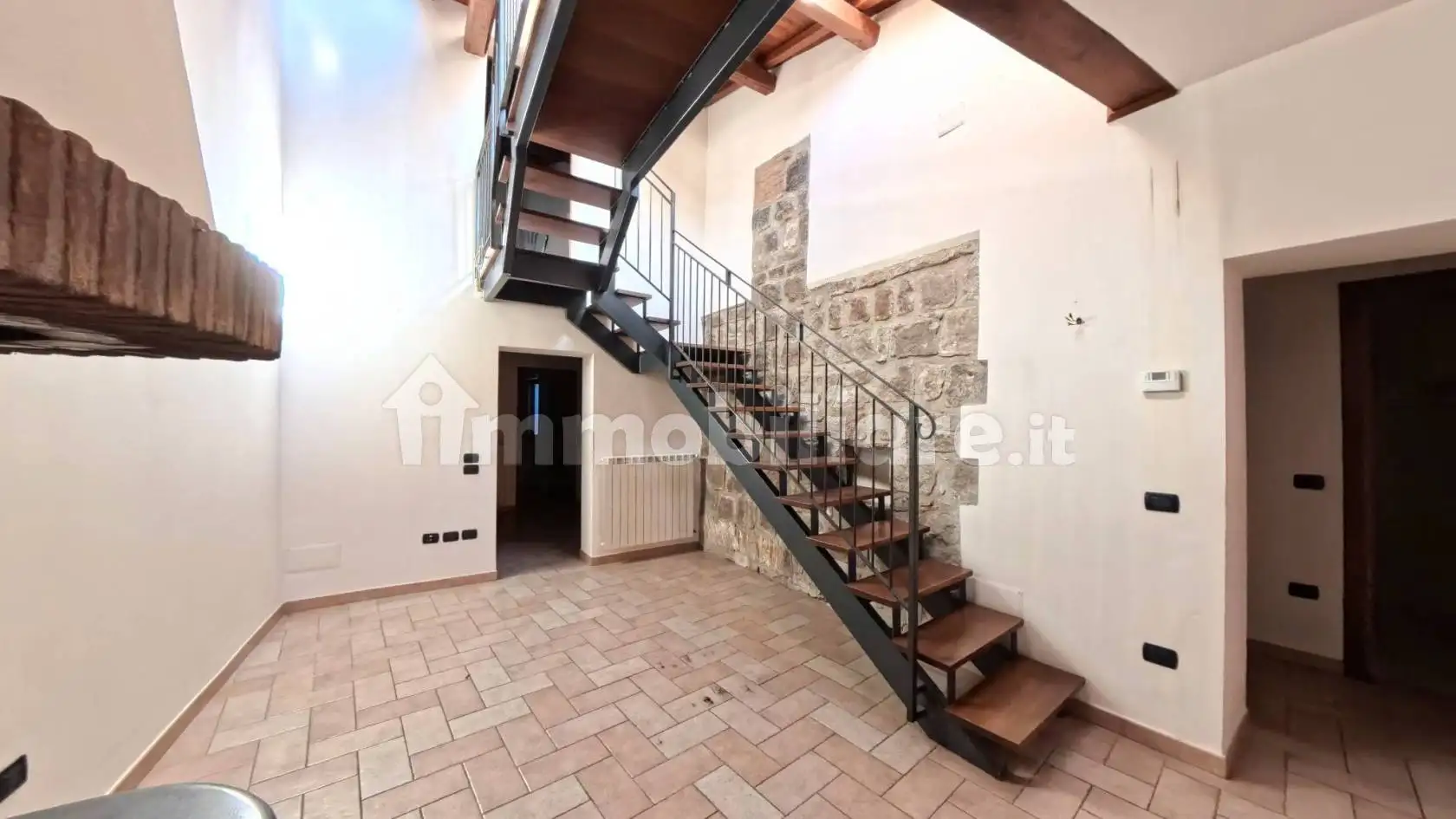 Appartamento via Aurelio Saffi, Sacrario - Piazza della Rocca, Viterbo - foto 5