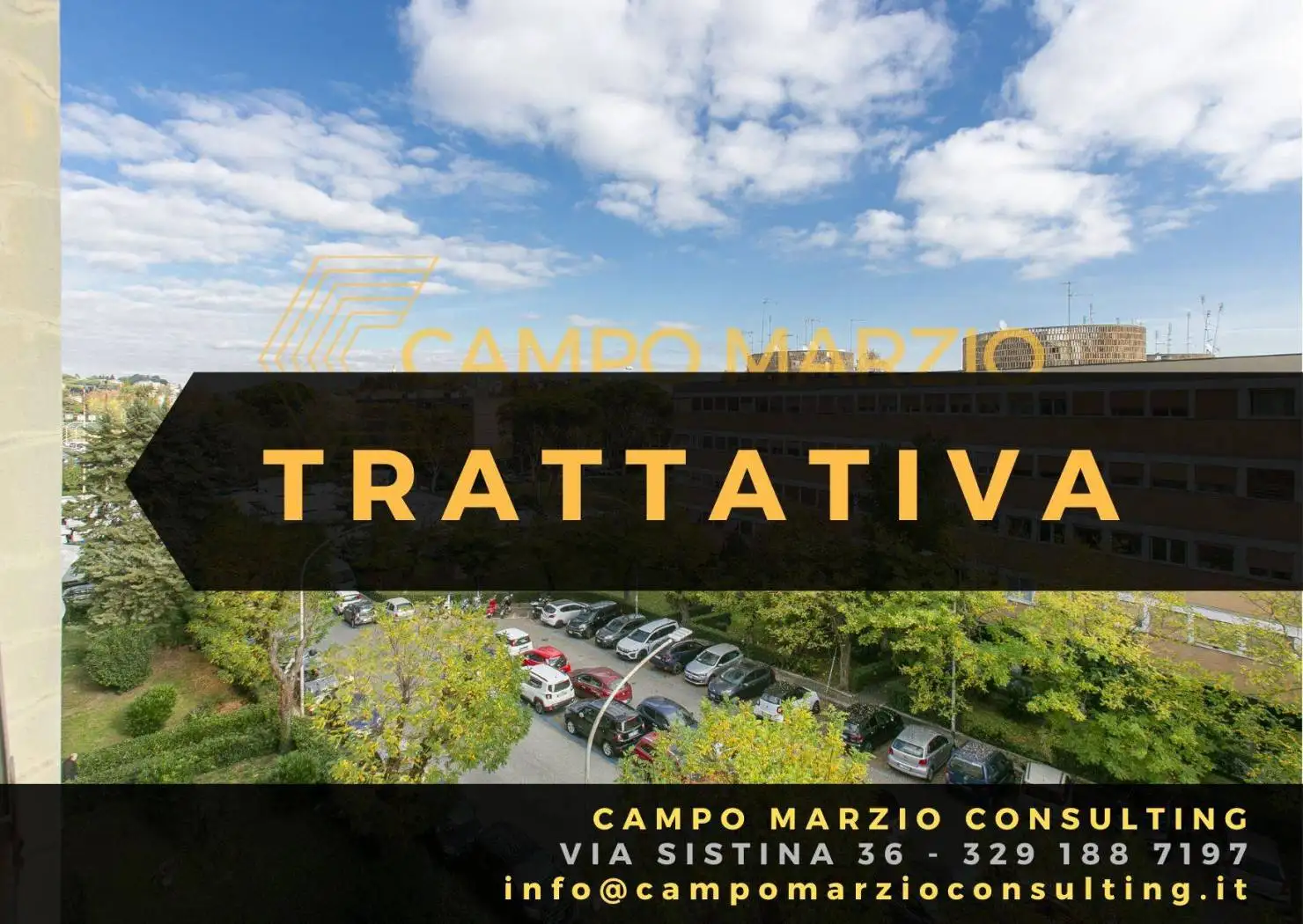 Appartamento in vendita a Roma