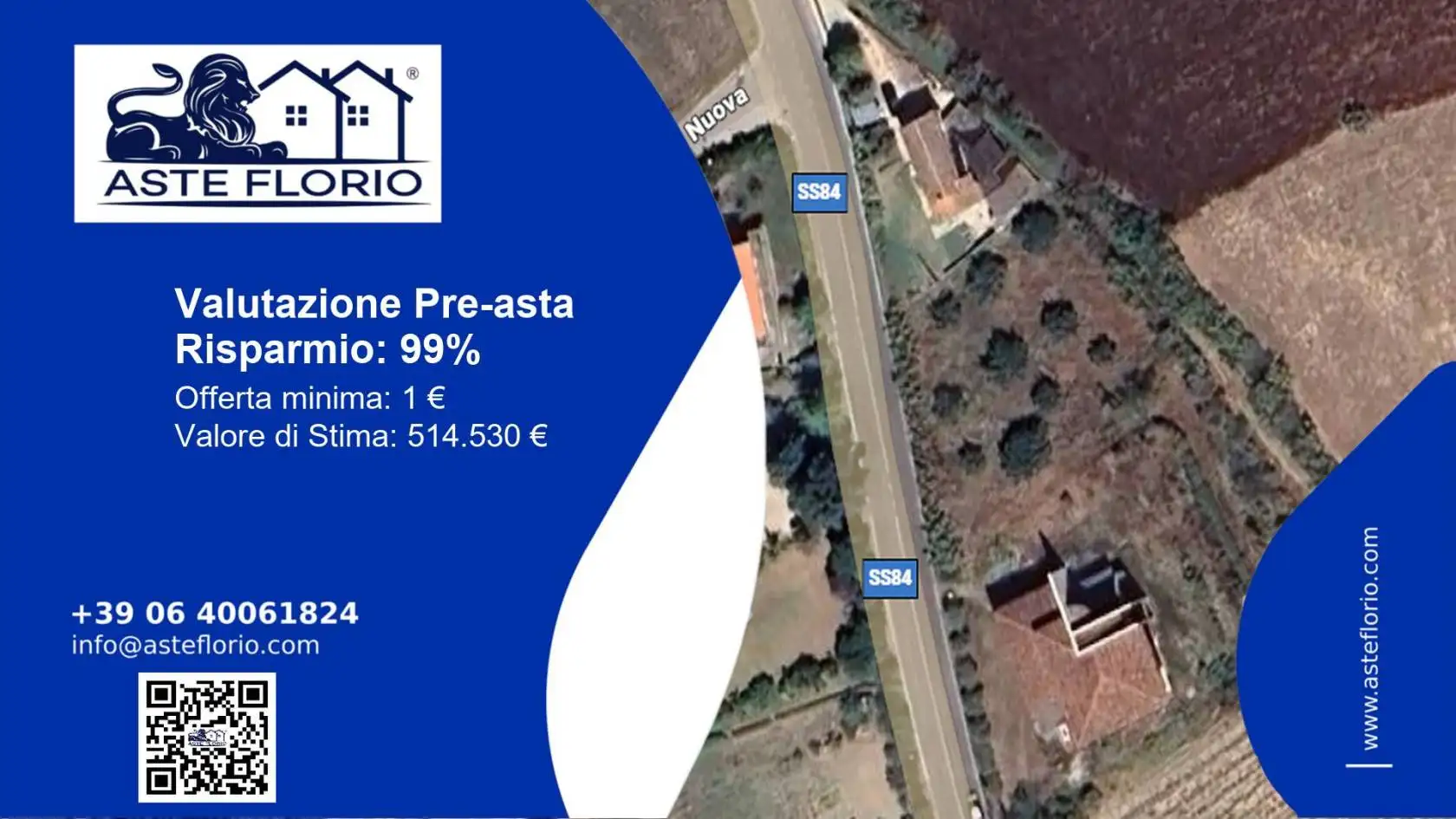 Appartamento in asta a Casoli