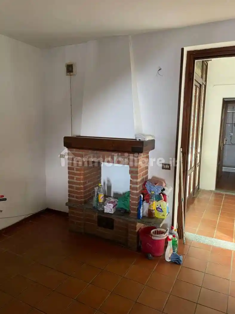 Terratetto unifamiliare via Burrone 23, Lambrinia, Chignolo Po - foto 3