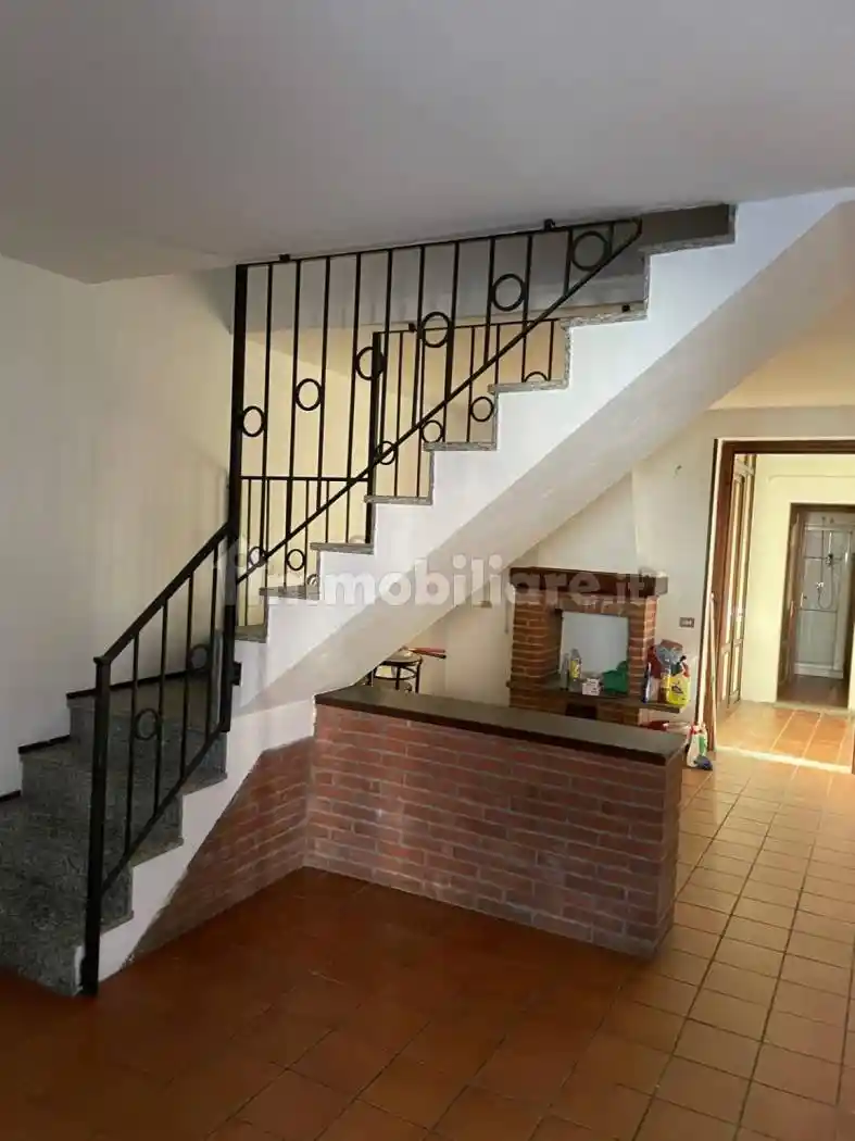 Terratetto unifamiliare via Burrone 23, Lambrinia, Chignolo Po - foto 5