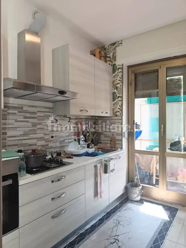 Bilocale via dei Valtorta 59, Cimiano, Milano - foto 2