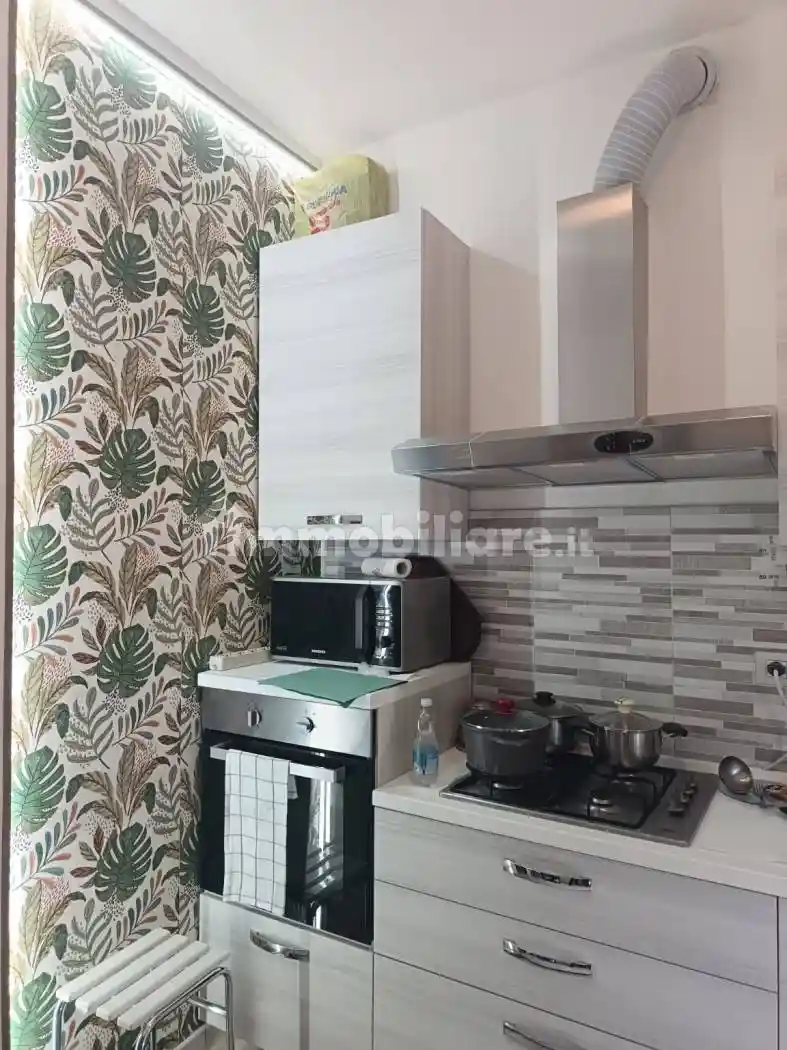 Bilocale via dei Valtorta 59, Cimiano, Milano - foto 3