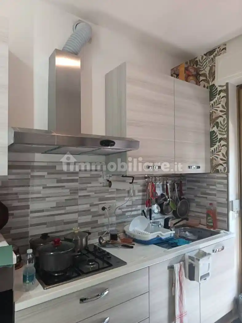 Bilocale via dei Valtorta 59, Cimiano, Milano - foto 4