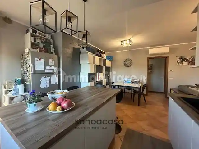 Appartamento in vendita a Mondolfo