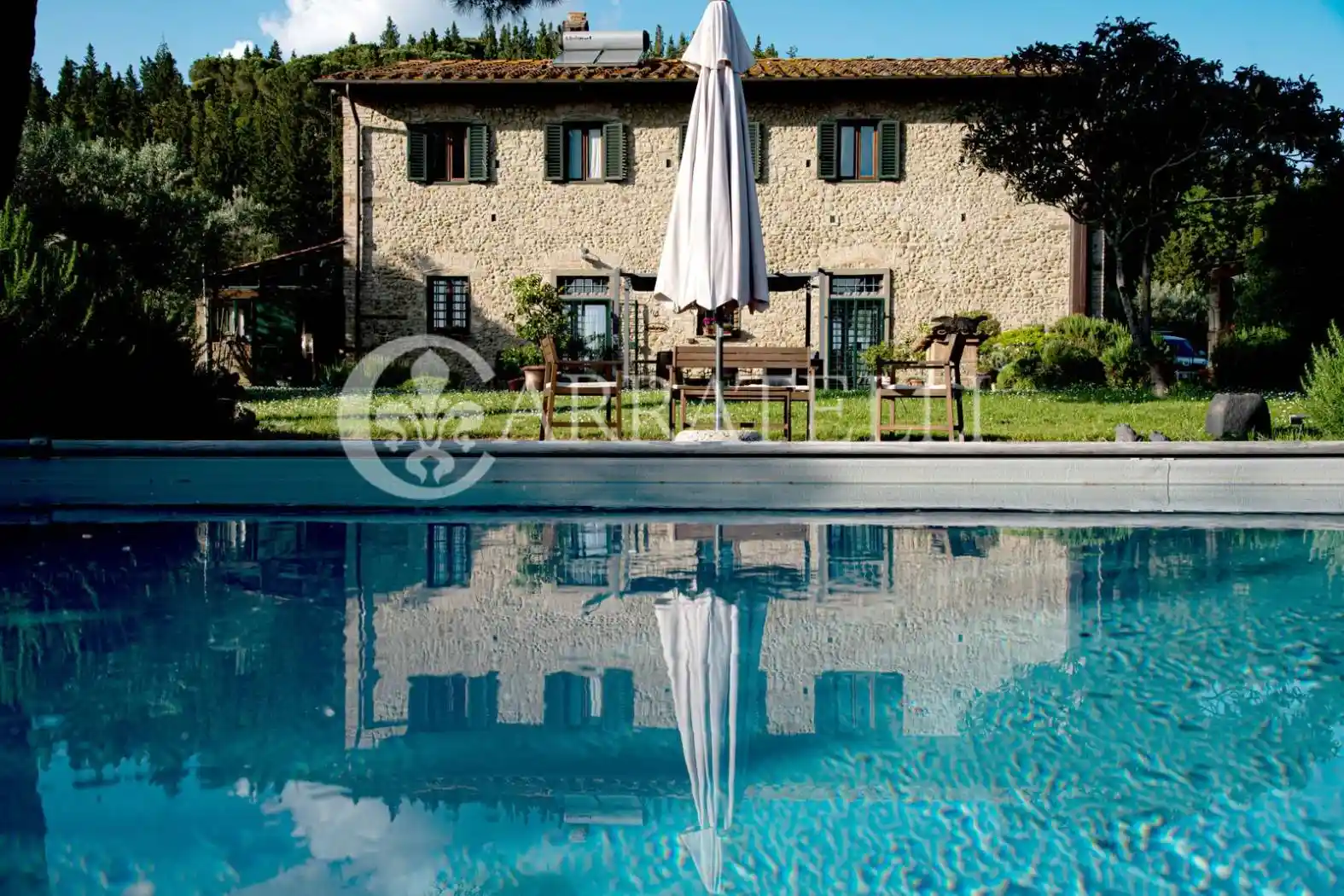 Rustico - Casale in vendita a Montespertoli