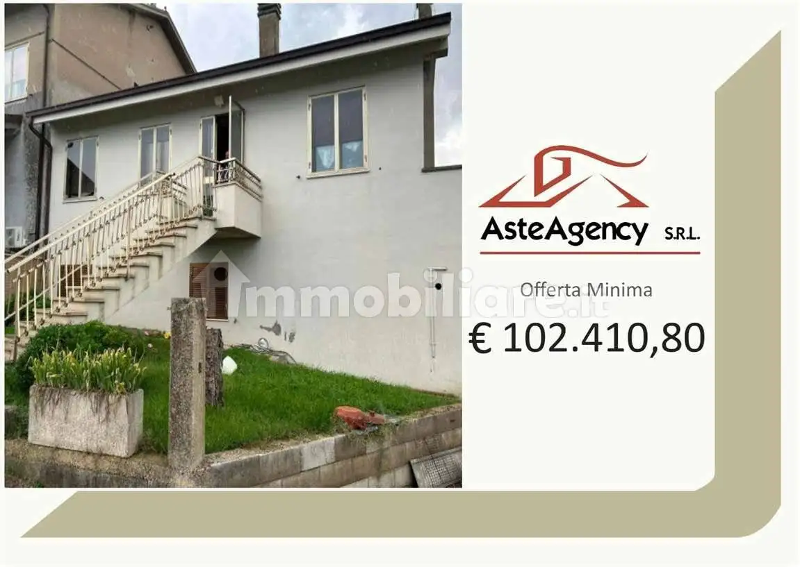 Appartamento in asta a Terre Roveresche