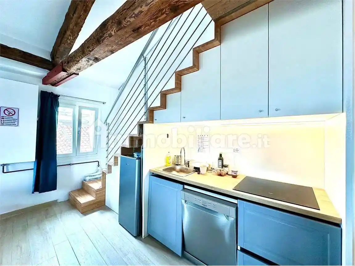 Appartamento in vendita a Venezia