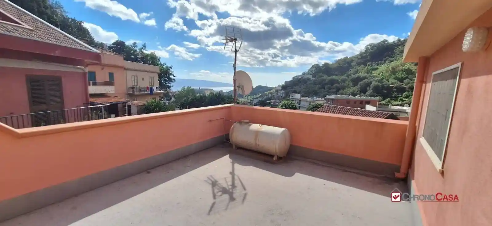 Appartamento Santissima Annunziatella, Bordonaro - Cumia, Messina - foto 3