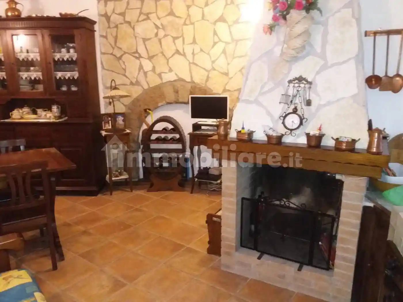 Appartamento in vendita a Ciciliano