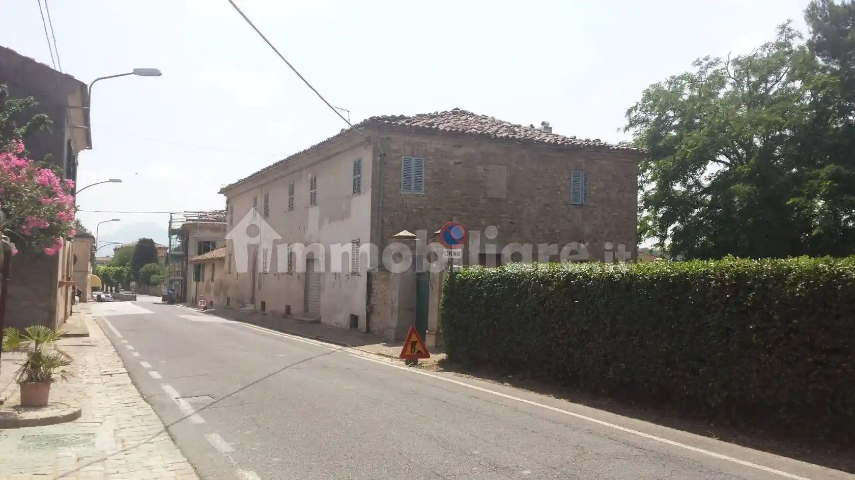 Rustico - Casale in vendita a Castelplanio