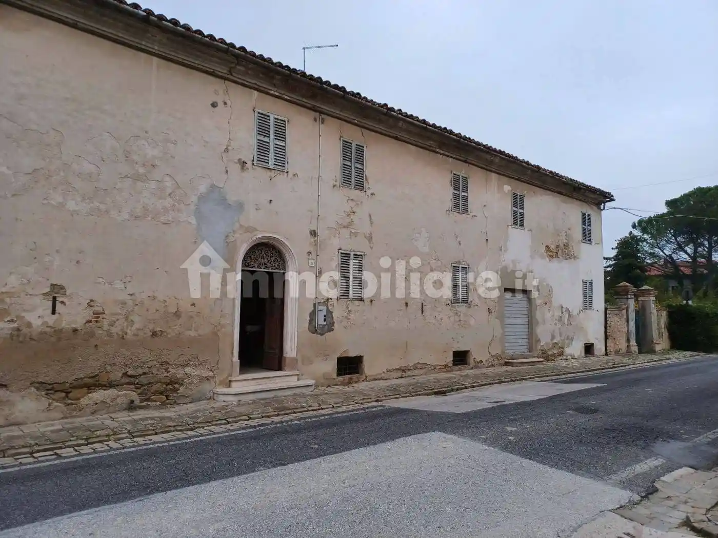 Rustico via Antonio Gramsci, Centro, Castelplanio - foto 3