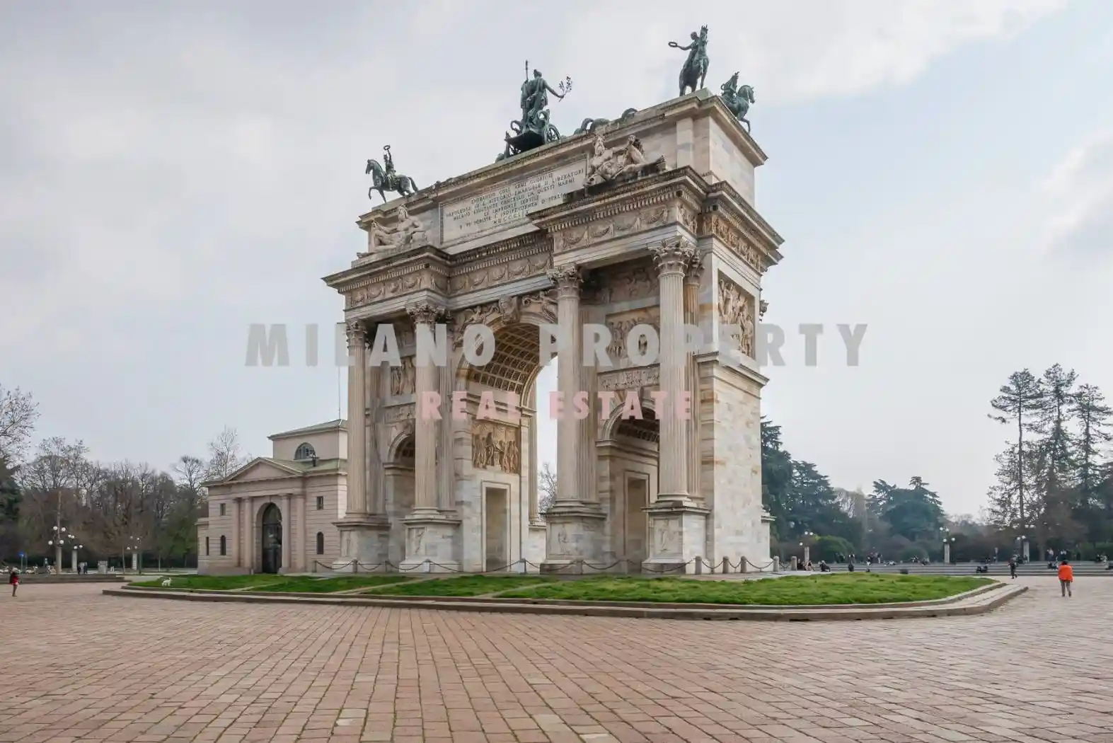 Appartamento in affitto a Milano
